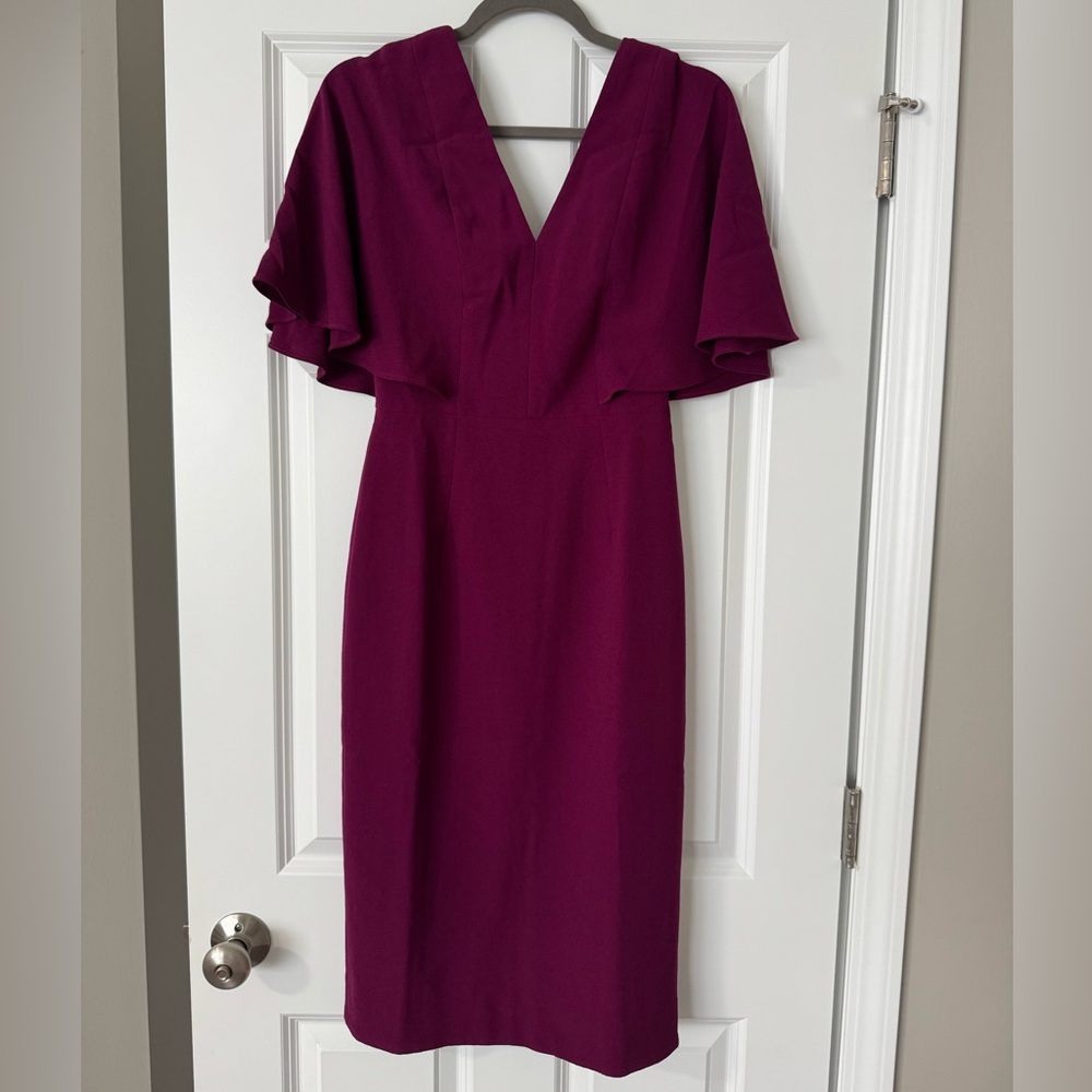 Dress the Population midi Dress